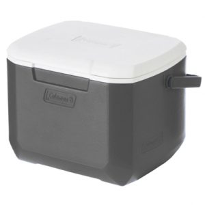 Coleman Cooler 16QT charcoal gray