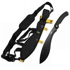 Ganzo Firebird Machete Knife F804