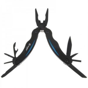 Ganzo G109 Full Size Black Handle Multitool Plier