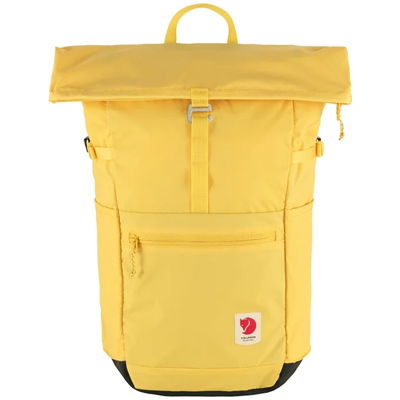 Fjallraven High Coast Foldsack 24 mellow yellow