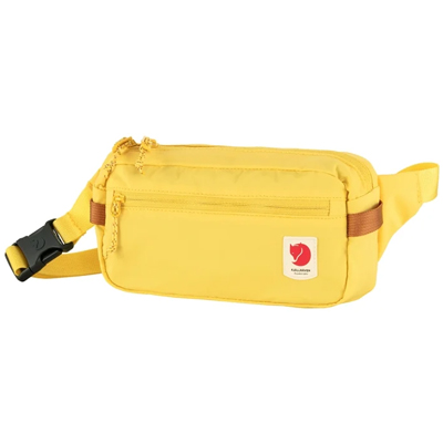 Fjallraven High Coast Hip Pack mellow yellow