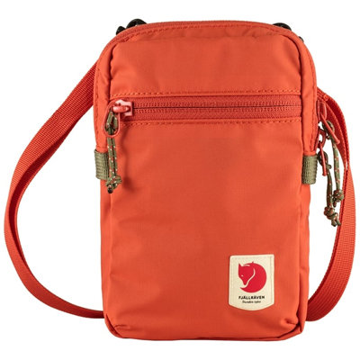 Fjallraven High Coast Pocket rowan red