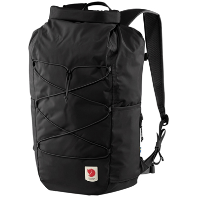 Fjallraven High Coast Rolltop 26 black