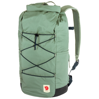 Fjallraven High Coast Rolltop 26 patina green