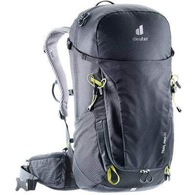 Deuter Trail Pro 32 black-graphite
