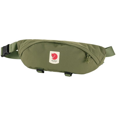 Fjallraven Ulvo Hip Pack Large green
