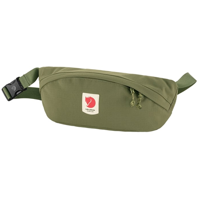 Fjallraven Ulvo Hip Pack Medium green