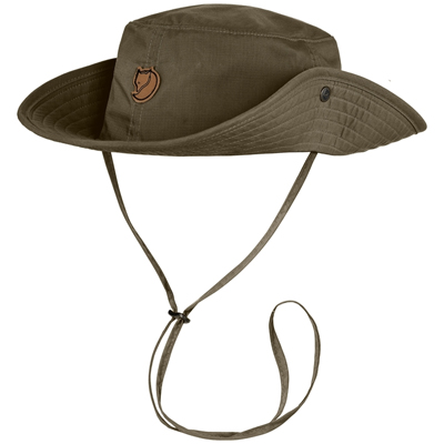 Fjallraven Abisko Summer Hat XL dark olive