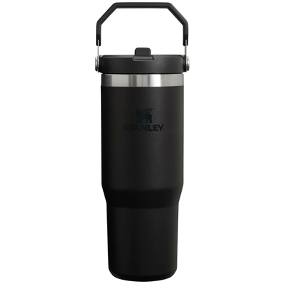 Stanley Adventure Classic Iceflow Flip Straw Tumbler 30oz black 2.0