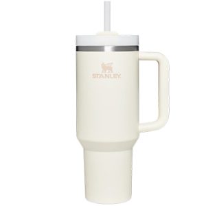 Stanley Adventure Quencher 2.0 Tumbler 40oz cream 2.0