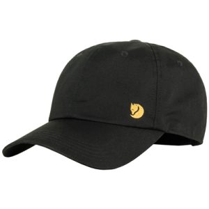Fjallraven Bergtagen Cap black