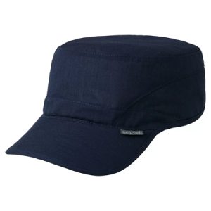 Montbell Breeze Work Cap M black navy
