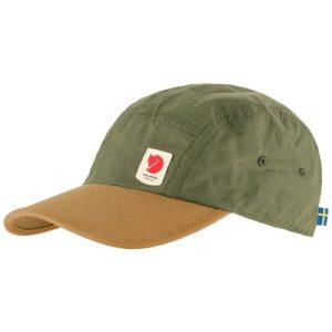 Fjallraven High Coast Wind Cap L XL green buckwheat brown
