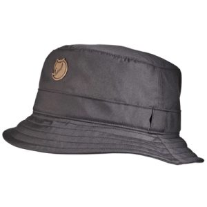 Fjallraven Kiruna Hat S dark grey