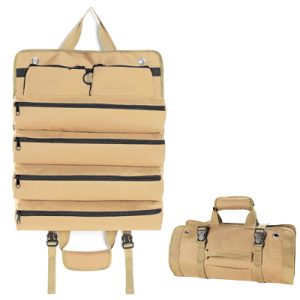 ODP 0817 Roll Up Tool Bag khaki