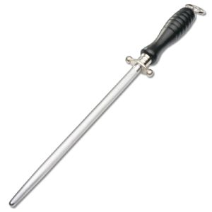 F.Herder Solingen Spade Brand Honing Rod 12 inch 1133-31,00