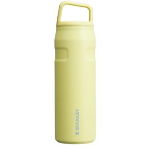 Stanley The Aerolight Iceflow Bottle with Cap And Carry 24oz pomelo