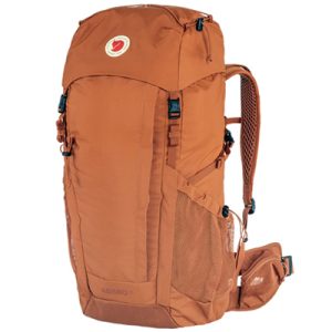 Fjallraven Abisko Hike 35 M L terracotta brown