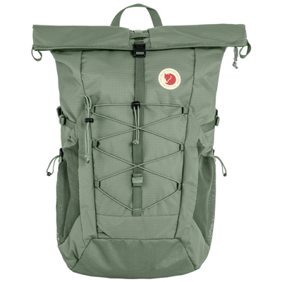 Fjallraven Abisko Hike Foldsack patina green