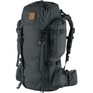 Fjallraven Kajka 55 M L coal black