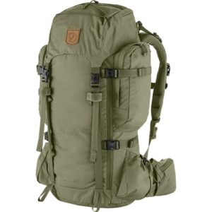 Fjallraven Kajka 55 M L green