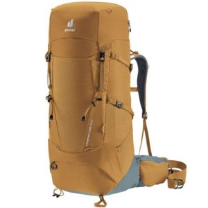 Deuter Aircontact Core 50+10 almond-teal