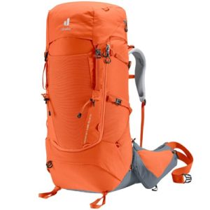 Deuter Aircontact Core 55+10 SL paprika-graphite