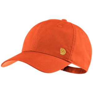 Fjallraven Bergtagen Cap hokkaido orange