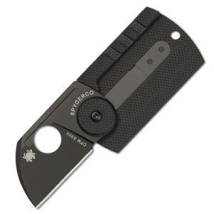 Spyderco Dog Tag Folder G-10 C188CFBBKP