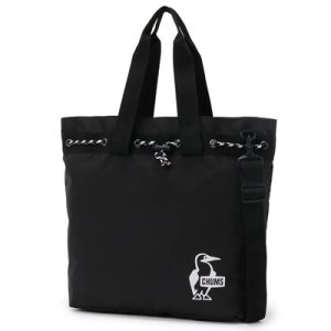 Chums Easy-Go 3way Tote Bag black