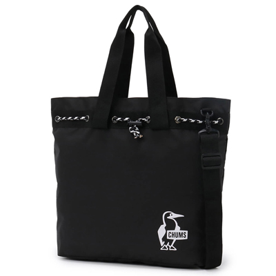 Chums Easy-Go 3way Tote Bag black