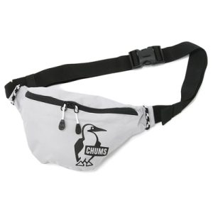 Chums Easy Go Mini Waist Bag lt. gray