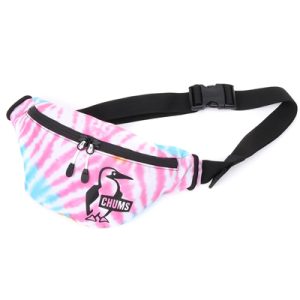 Chums Easy Go Mini Waist Bag tie-dye SPR