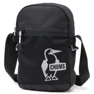 Chums Easy Go Shoulder Bag black