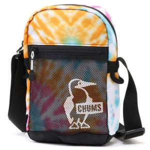 Chums Easy Go Shoulder Bag tie-dye SPR