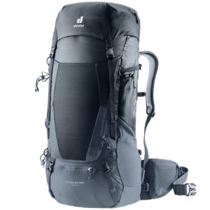 Deuter Futura Air Trek 60 +10 black-graphite