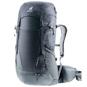 Deuter Futura Pro 36 black-graphite