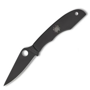 Spyderco Grasshopper Black C138BKP