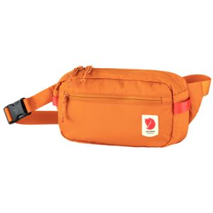 Fjallraven High Coast Hip Pack sunset orange