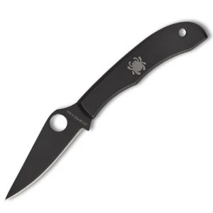 Spyderco Honeybee Black C137BKP