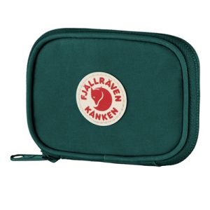 Fjallraven Kanken Card Wallet arctic green