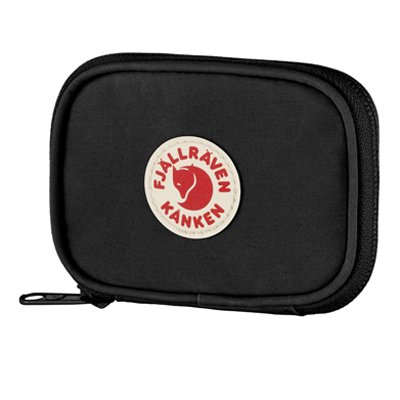 Fjallraven Kanken Card Wallet black