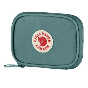 Fjallraven Kanken Card Wallet frost green