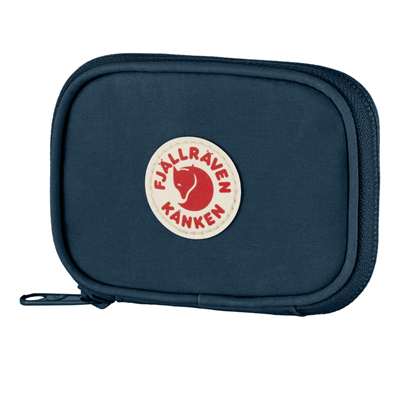 Fjallraven Kanken Card Wallet navy