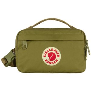 Fjallraven Kanken Hip Pack foliage green