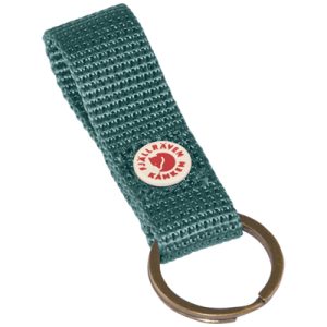 Fjallraven Kanken Keyring frost green