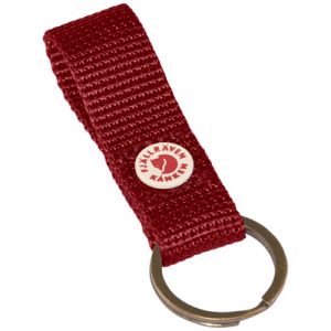 Fjallraven Kanken Keyring ox red