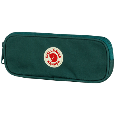 Fjallraven Kanken Pen Case arctic green
