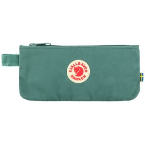Fjallraven Kanken Pen Case frost green