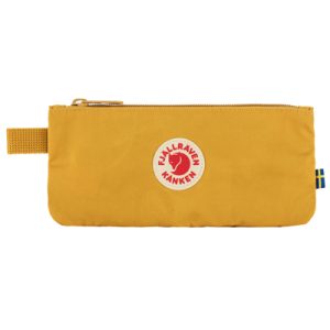 Fjallraven Kanken Pen Case ochre